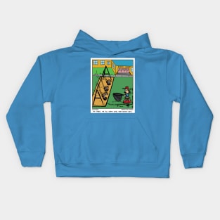 Fishing Kids Hoodie